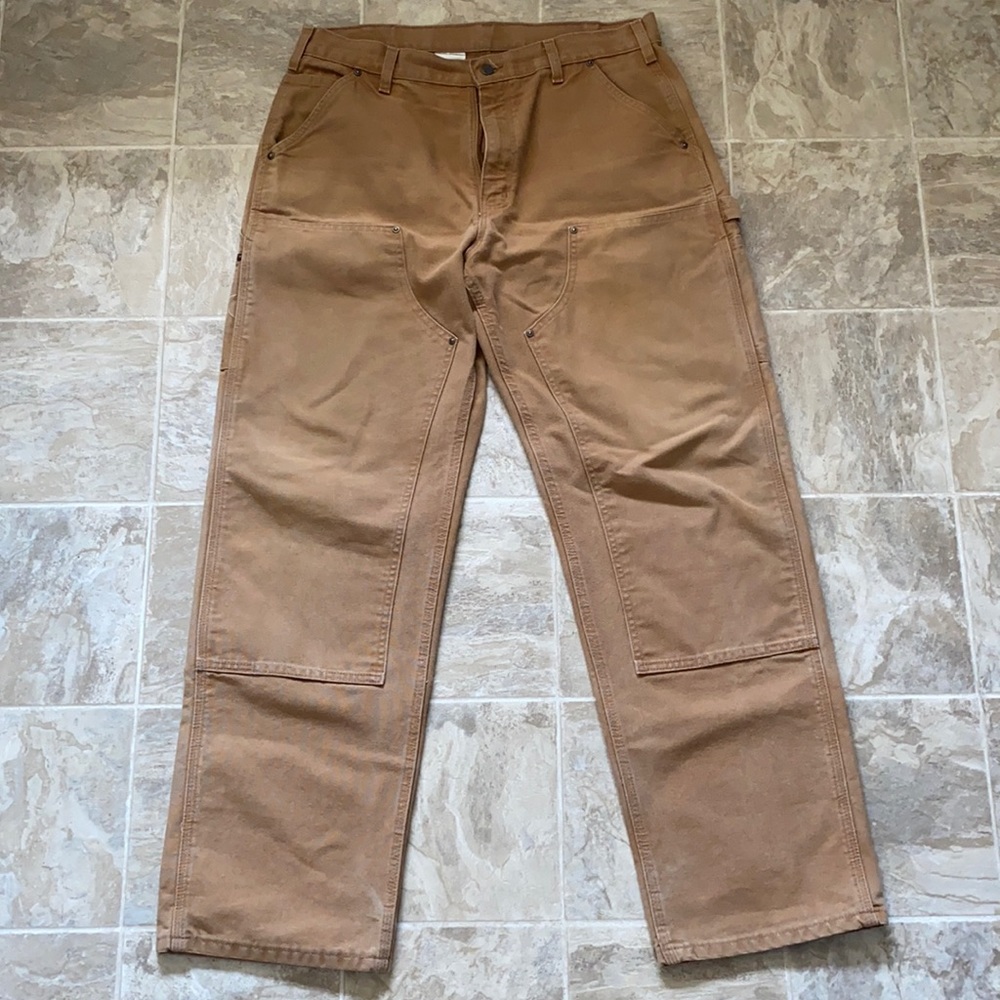 Carhartt Dungaree Fit Work Pants